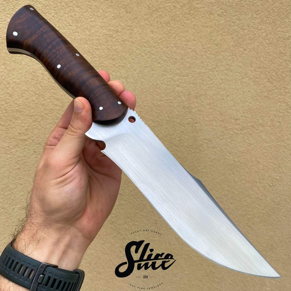 Ali Bastian Camp Knife