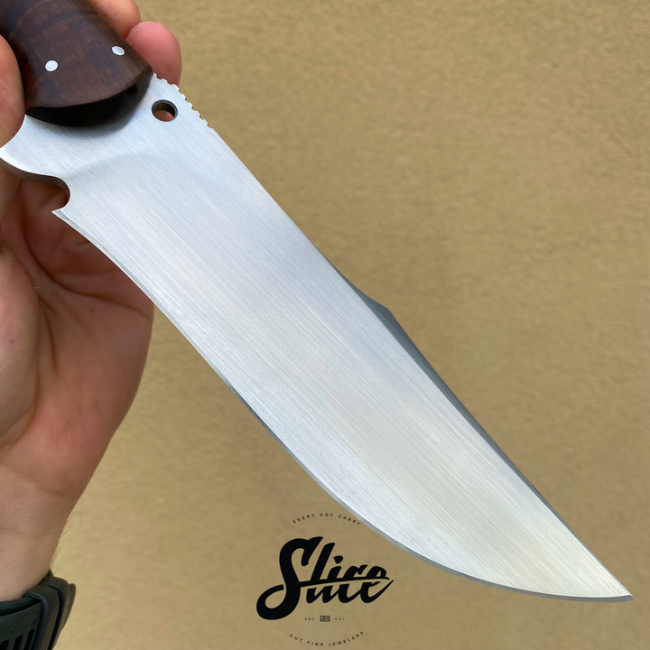 Ali Bastian Camp Knife