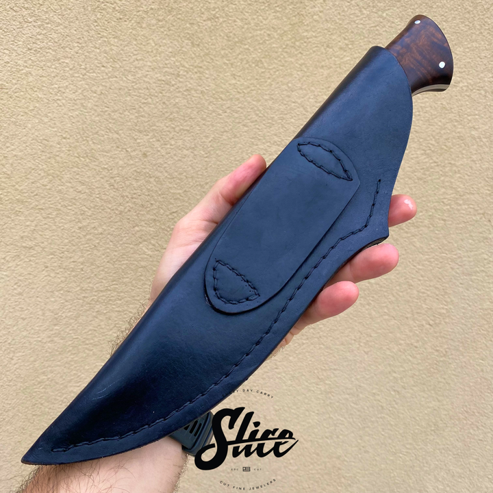 Ali Bastian Camp Knife