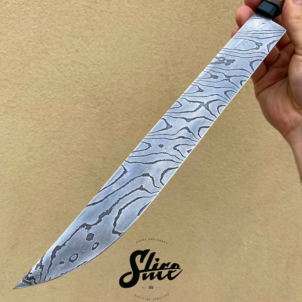 *SOLD* Fe Knives Machete