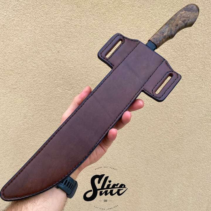 *SOLD* Fe Knives Machete