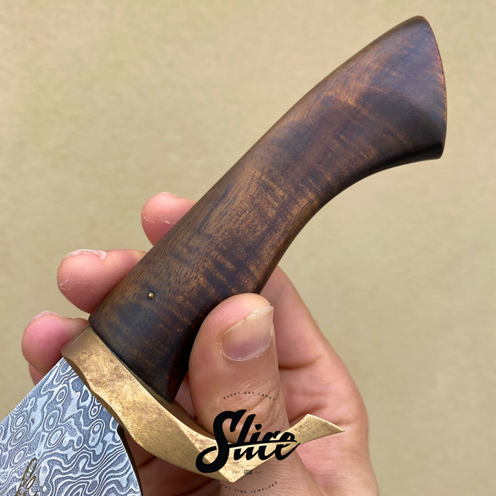 *SOLD* Fe Knives Persian Fighter