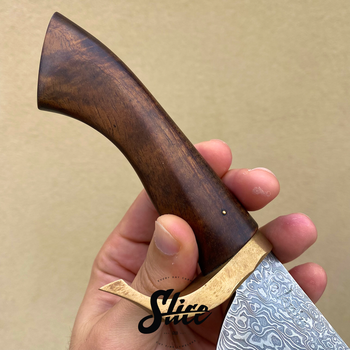 *SOLD* Fe Knives Persian Fighter