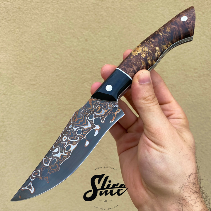 Evolution Cutlery Hunter