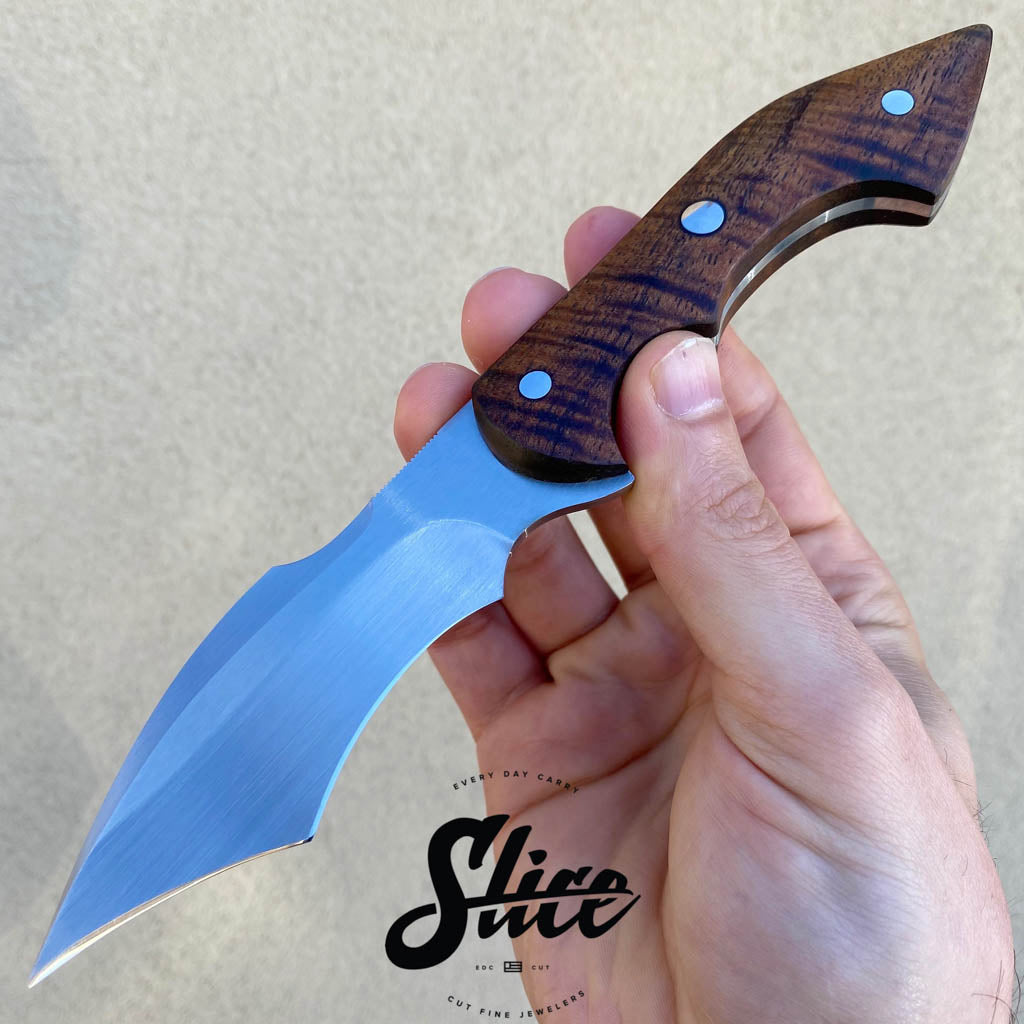 Frank Fischer Battle fixed blade