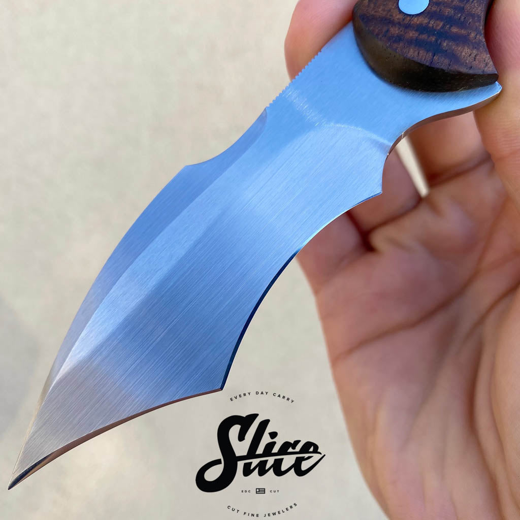 Frank Fischer Battle fixed blade