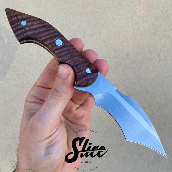 Frank Fischer Battle fixed blade