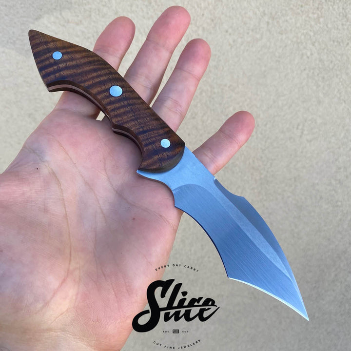 Frank Fischer Battle fixed blade