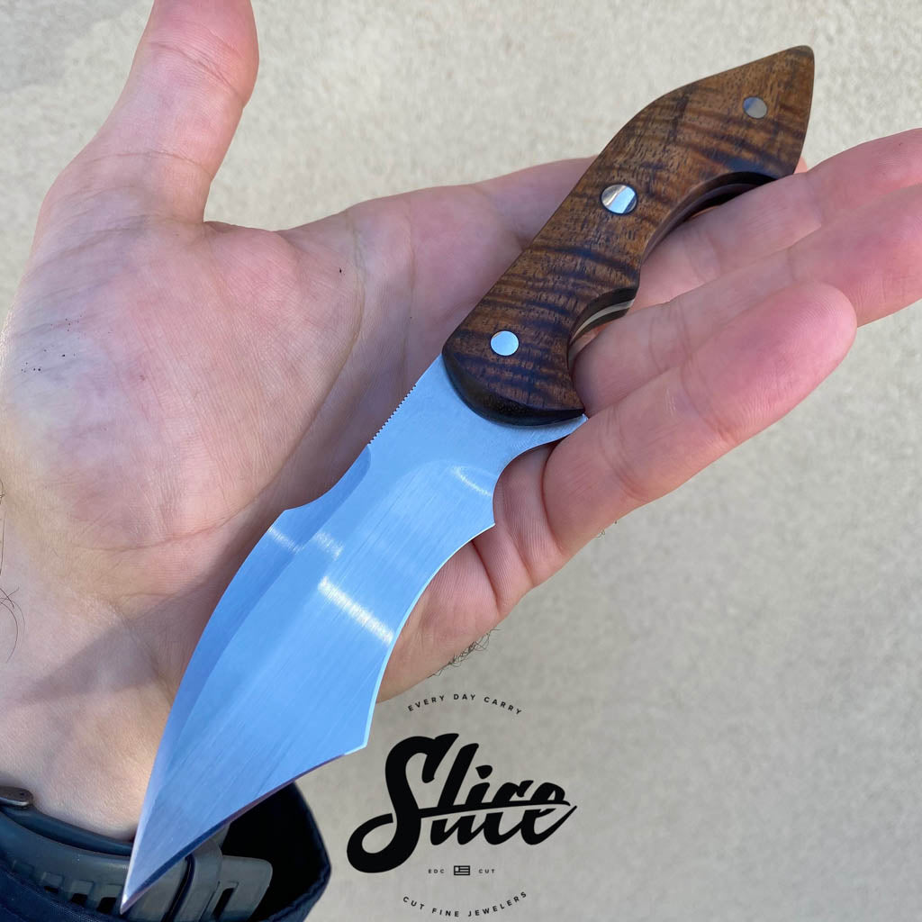 Frank Fischer Battle fixed blade