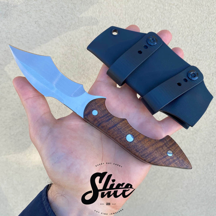 Frank Fischer Battle fixed blade