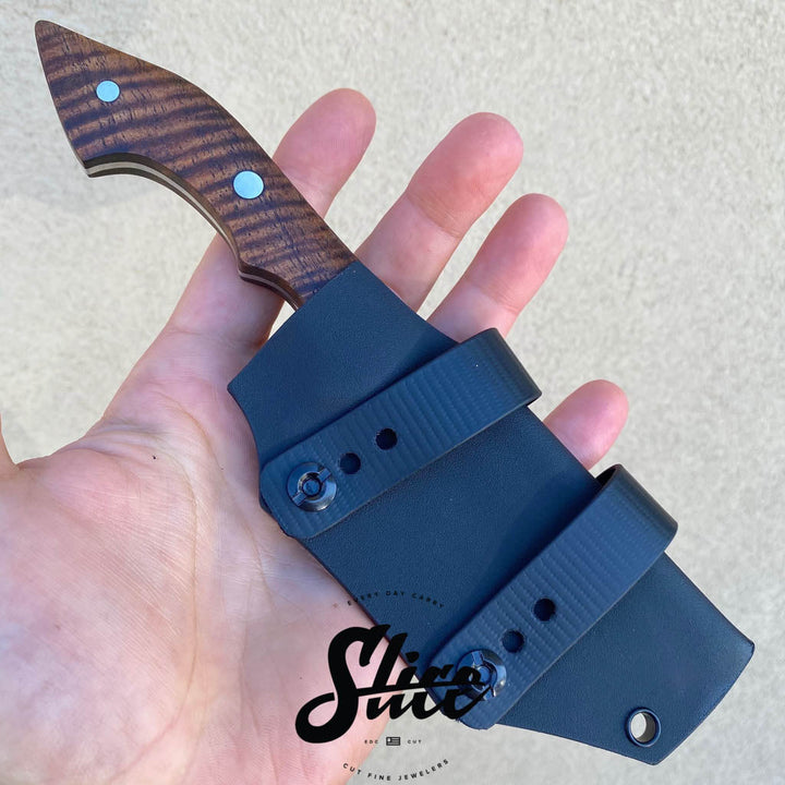 Frank Fischer Battle fixed blade