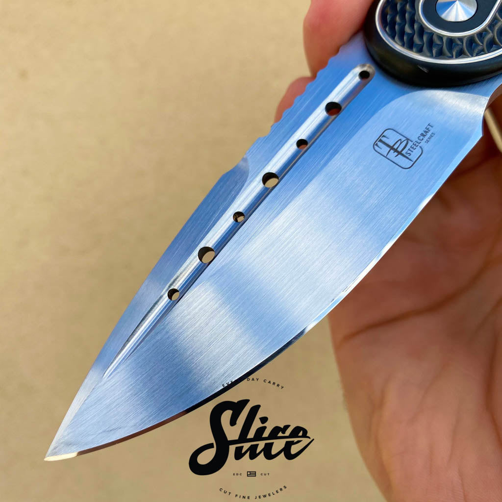 Todd Begg Bodega SteelCraft Series