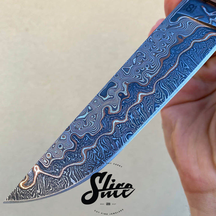 Olamic Cutlery Suna fixed blade