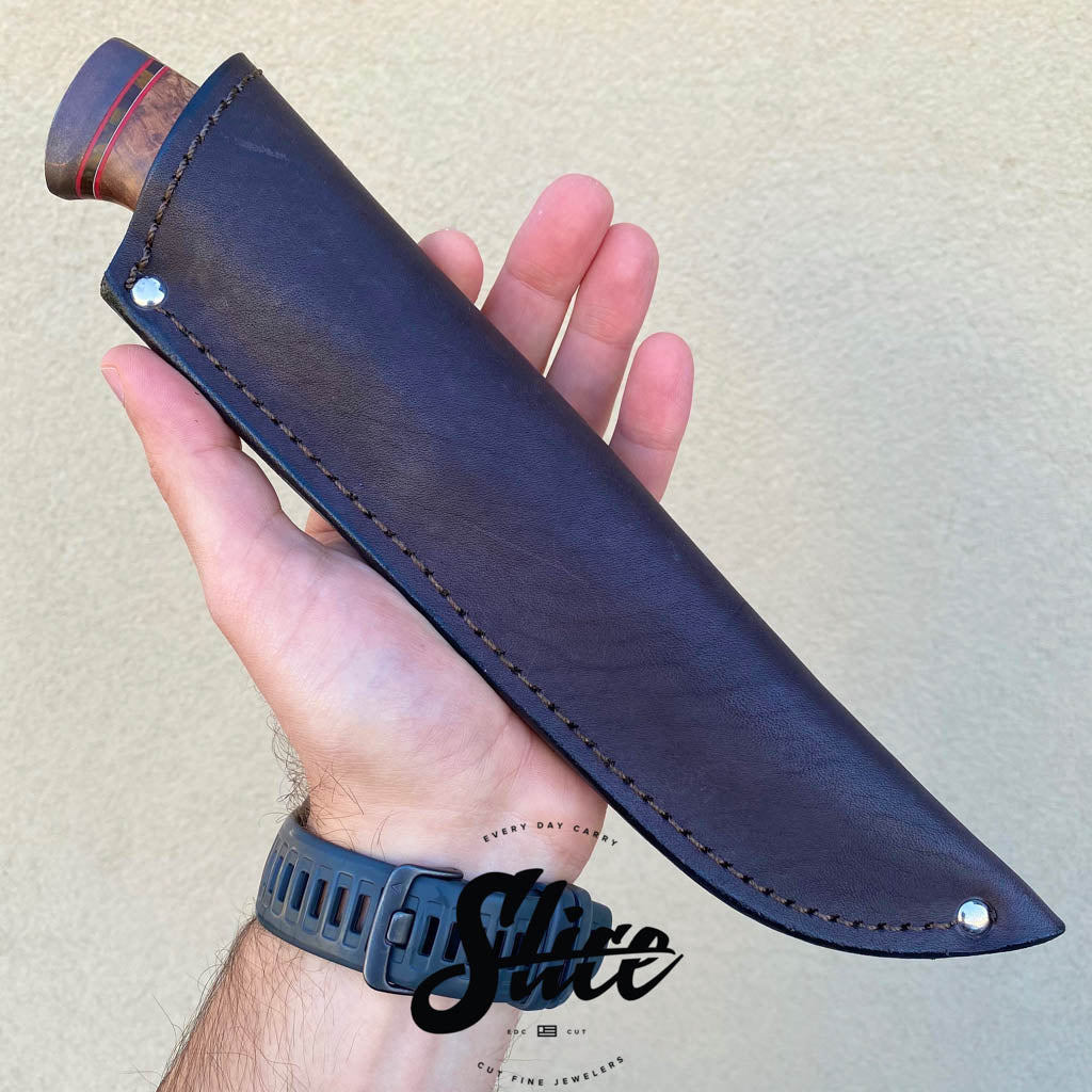 Olamic Cutlery Suna fixed blade