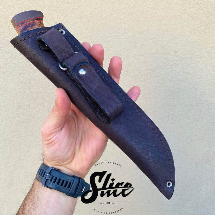 Olamic Cutlery Suna fixed blade