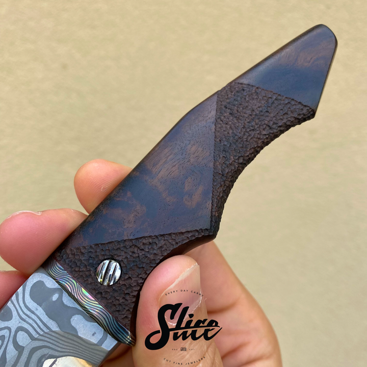 GTC Knives Fixed Blade (Gusatvo Cesshini)