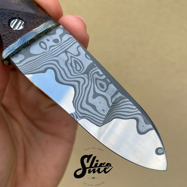 GTC Knives Fixed Blade (Gusatvo Cesshini)