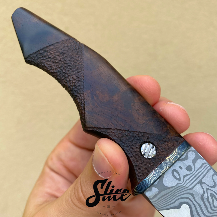 GTC Knives Fixed Blade (Gusatvo Cesshini)