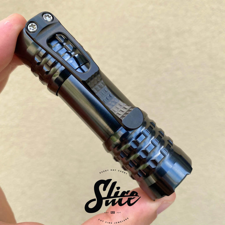 Ti2Design Pele Zirconium torch