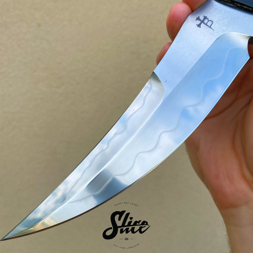 Marfione custom and Borka blades collab SBK Assassin